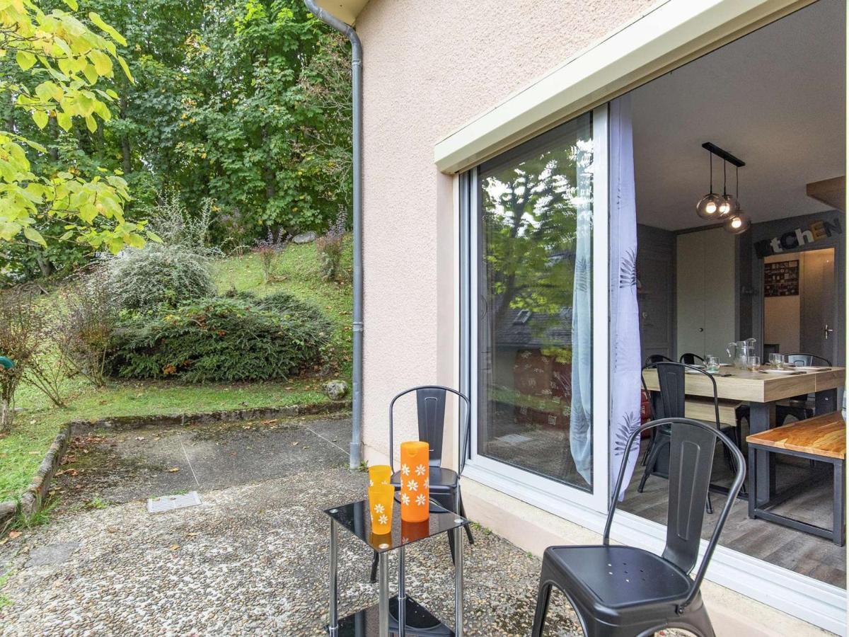 Chalet Mitoyen Avec Terrasse Et Parking A Cauterets - Fr-1-401-269 מראה חיצוני תמונה