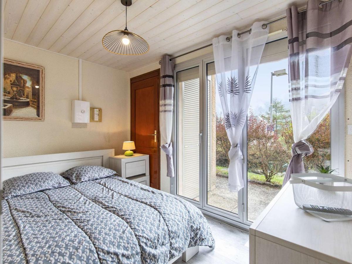 Chalet Mitoyen Avec Terrasse Et Parking A Cauterets - Fr-1-401-269 מראה חיצוני תמונה