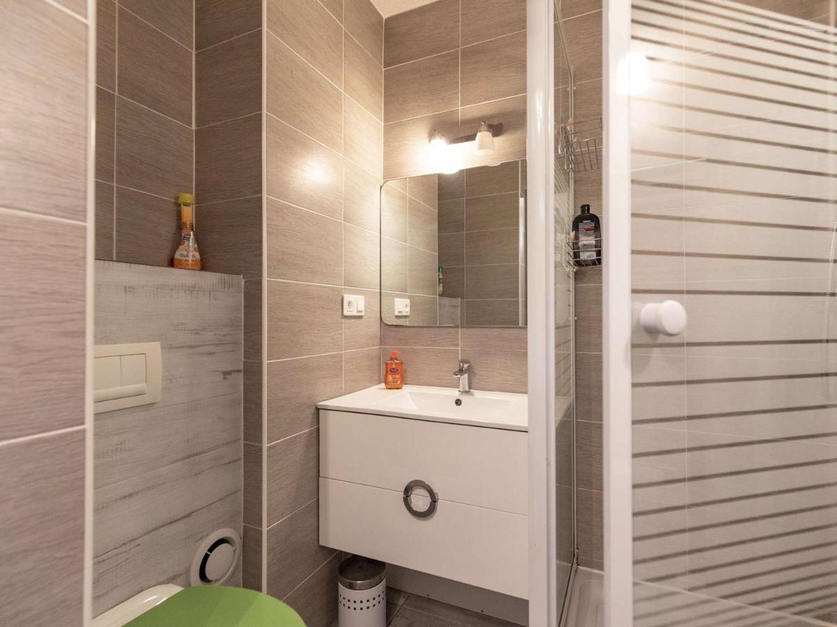 Chalet Mitoyen Avec Terrasse Et Parking A Cauterets - Fr-1-401-269 מראה חיצוני תמונה