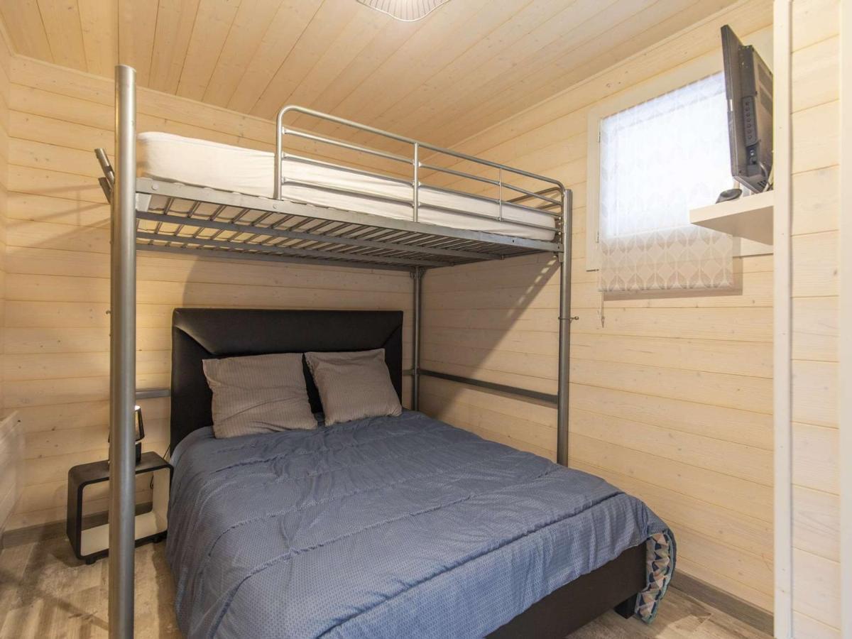 Chalet Mitoyen Avec Terrasse Et Parking A Cauterets - Fr-1-401-269 מראה חיצוני תמונה