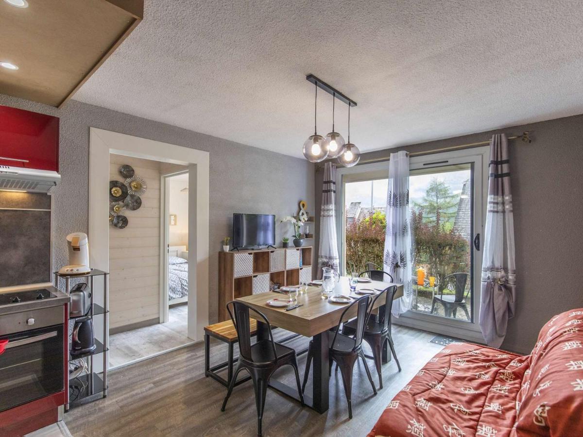 Chalet Mitoyen Avec Terrasse Et Parking A Cauterets - Fr-1-401-269 מראה חיצוני תמונה